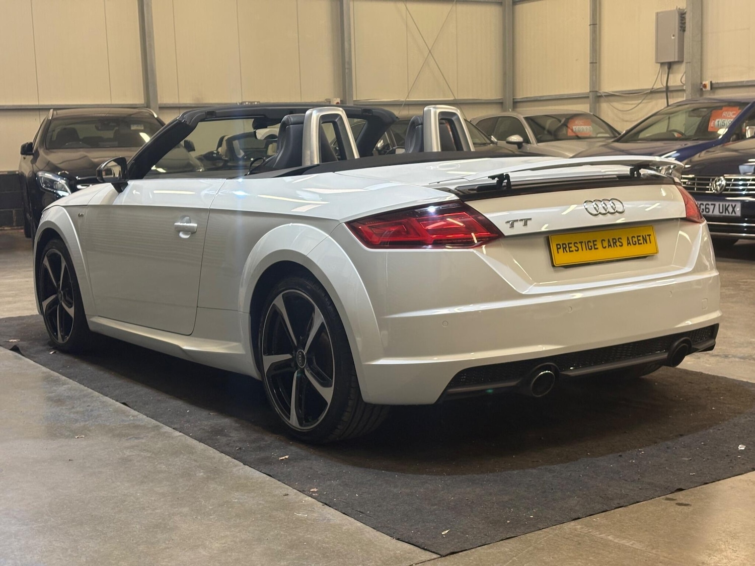 Used Audi TT 2017 for sale - 76246844: Photo 4