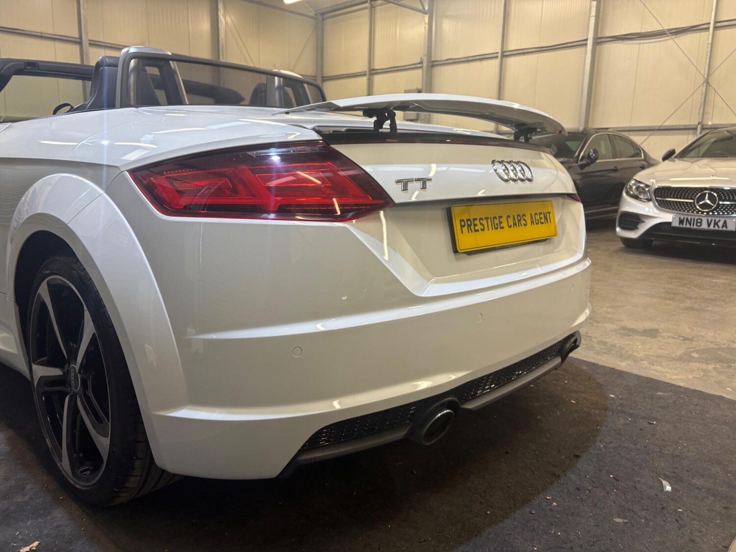 Used Audi TT 2017 for sale - 76246844: Photo 41