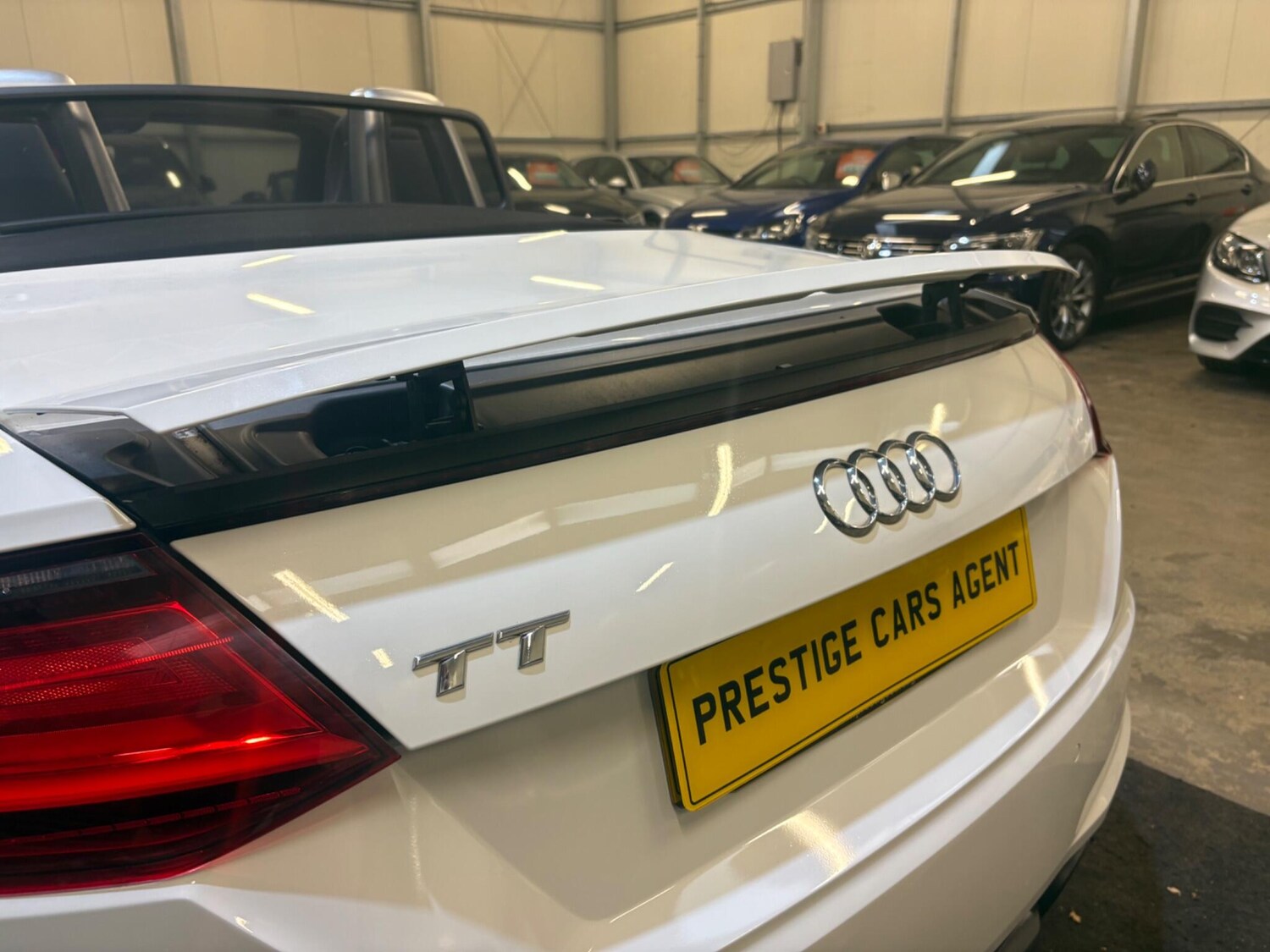 Used Audi TT 2017 for sale - 76246844: Photo 42