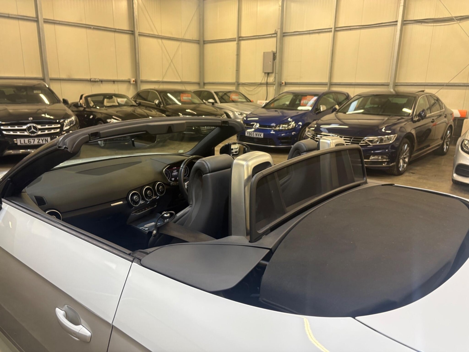 Used Audi TT 2017 for sale - 76246844: Photo 43