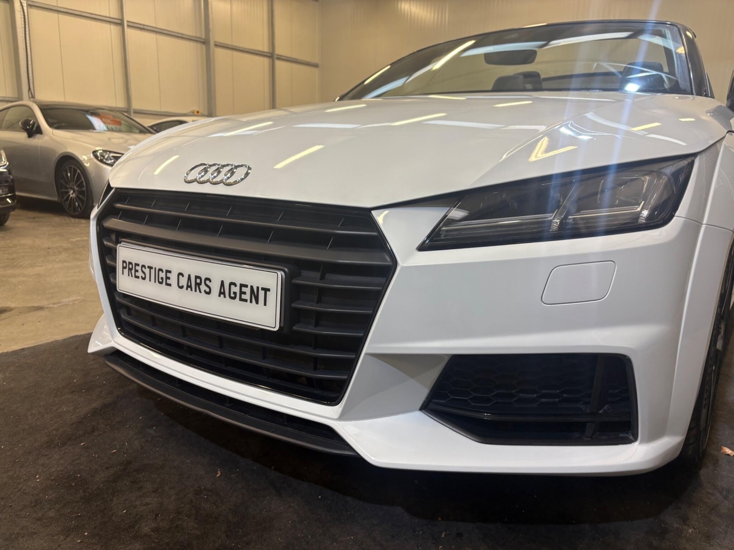 Used Audi TT 2017 for sale - 76246844: Photo 44