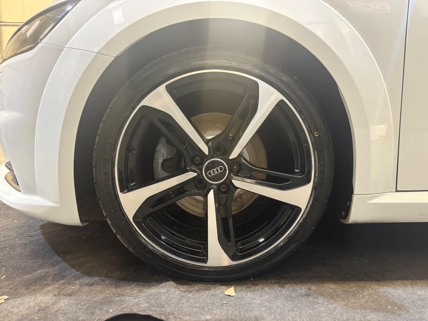 Used Audi TT 2017 for sale - 76246844: Photo 49