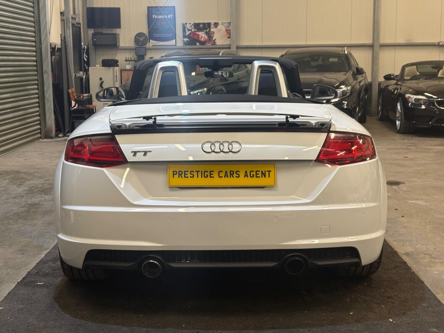 Used Audi TT 2017 for sale - 76246844: Photo 5