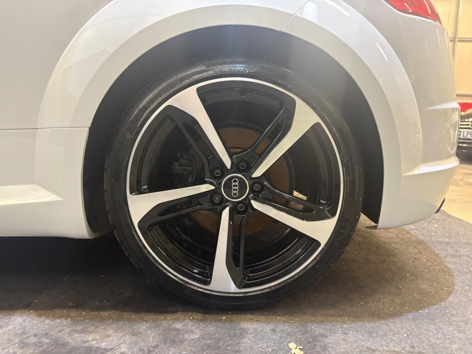 Used Audi TT 2017 for sale - 76246844: Photo 50