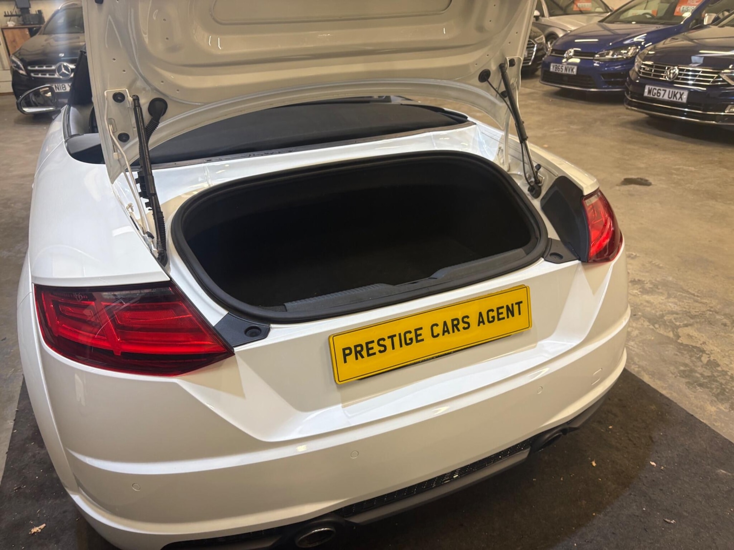 Used Audi TT 2017 for sale - 76246844: Photo 53