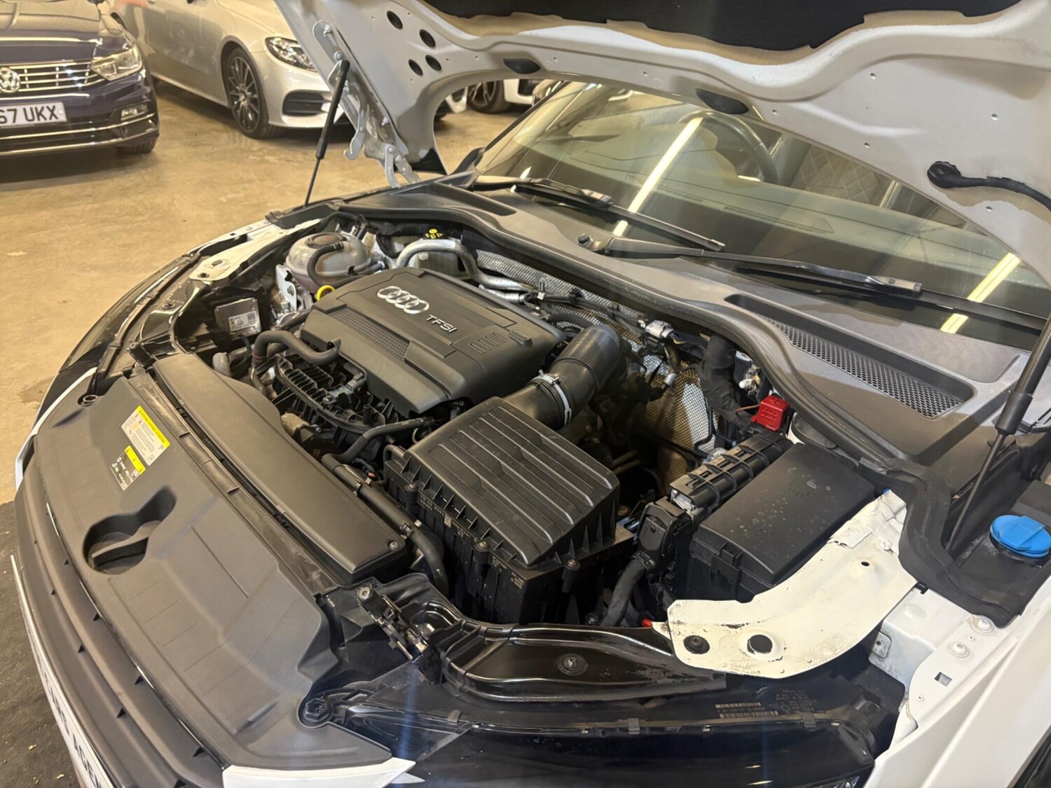 Used Audi TT 2017 for sale - 76246844: Photo 59