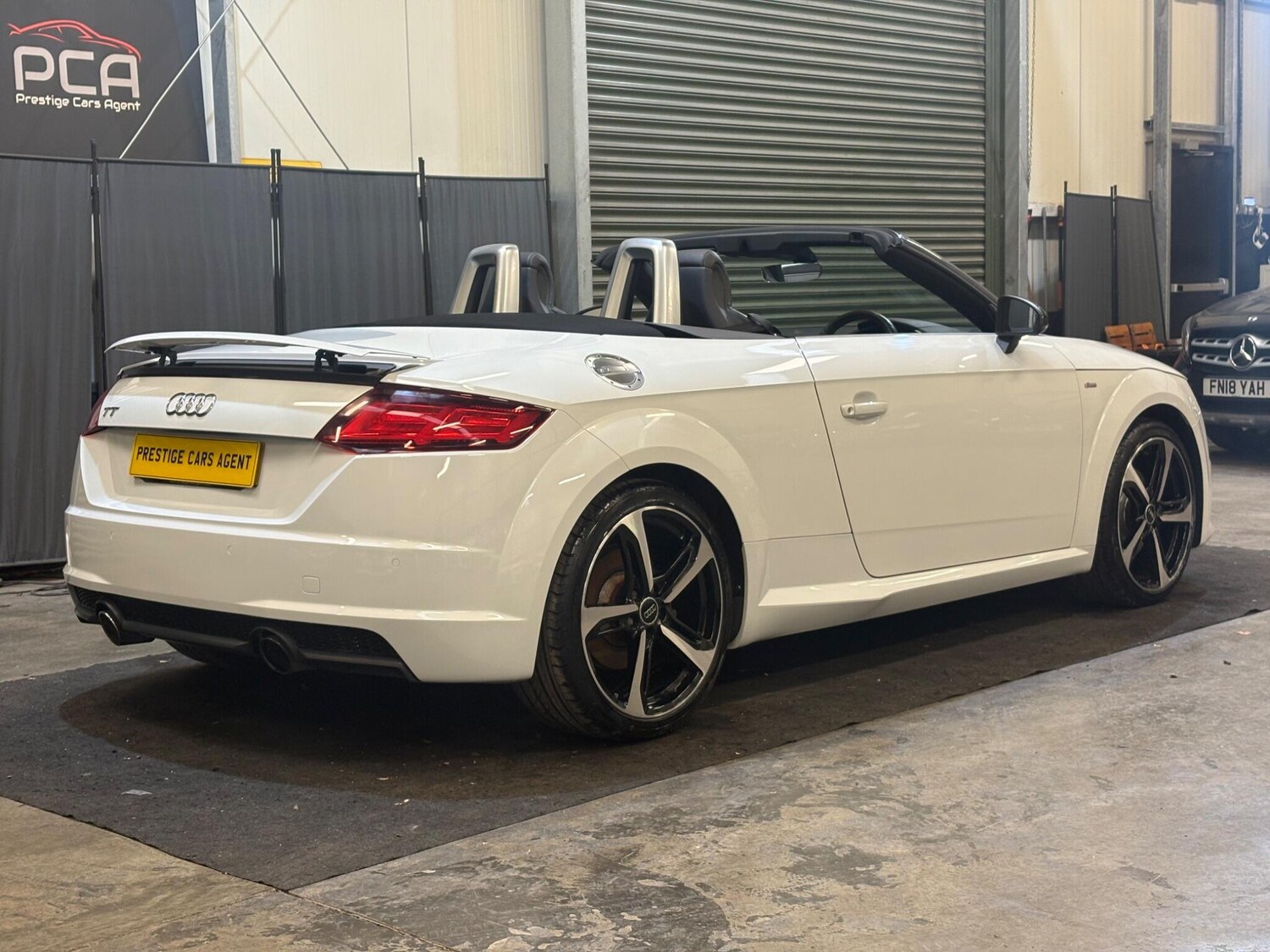 Used Audi TT 2017 for sale - 76246844: Photo 6