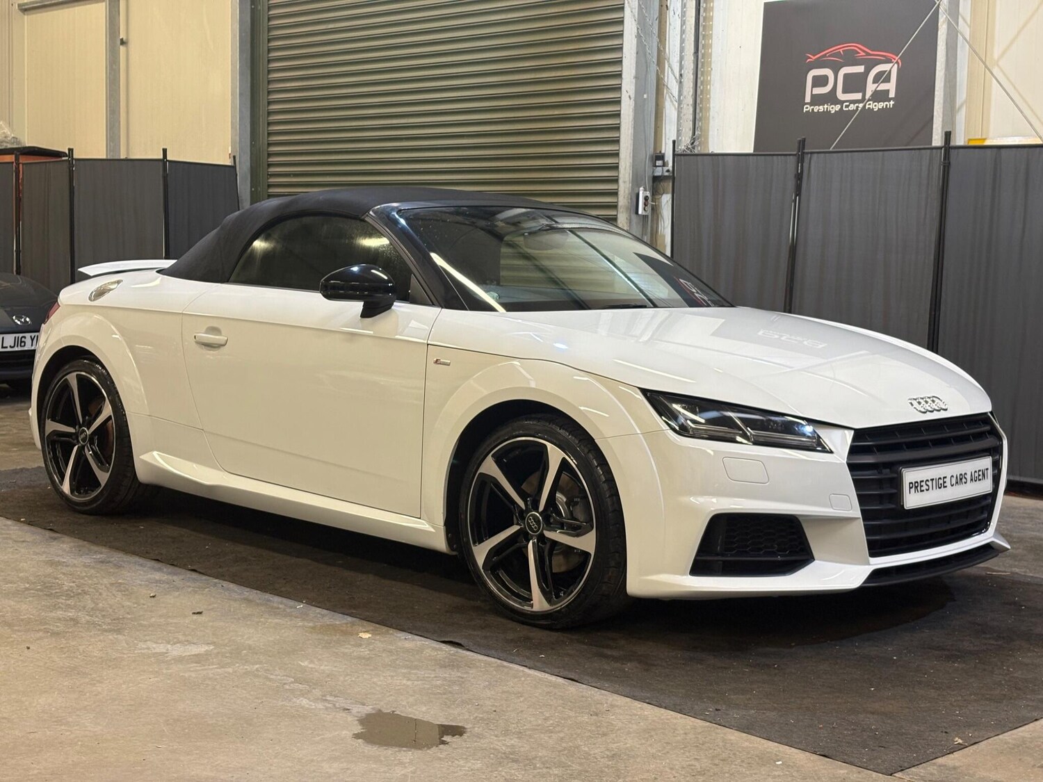 Used Audi TT 2017 for sale - 76246844: Photo 60