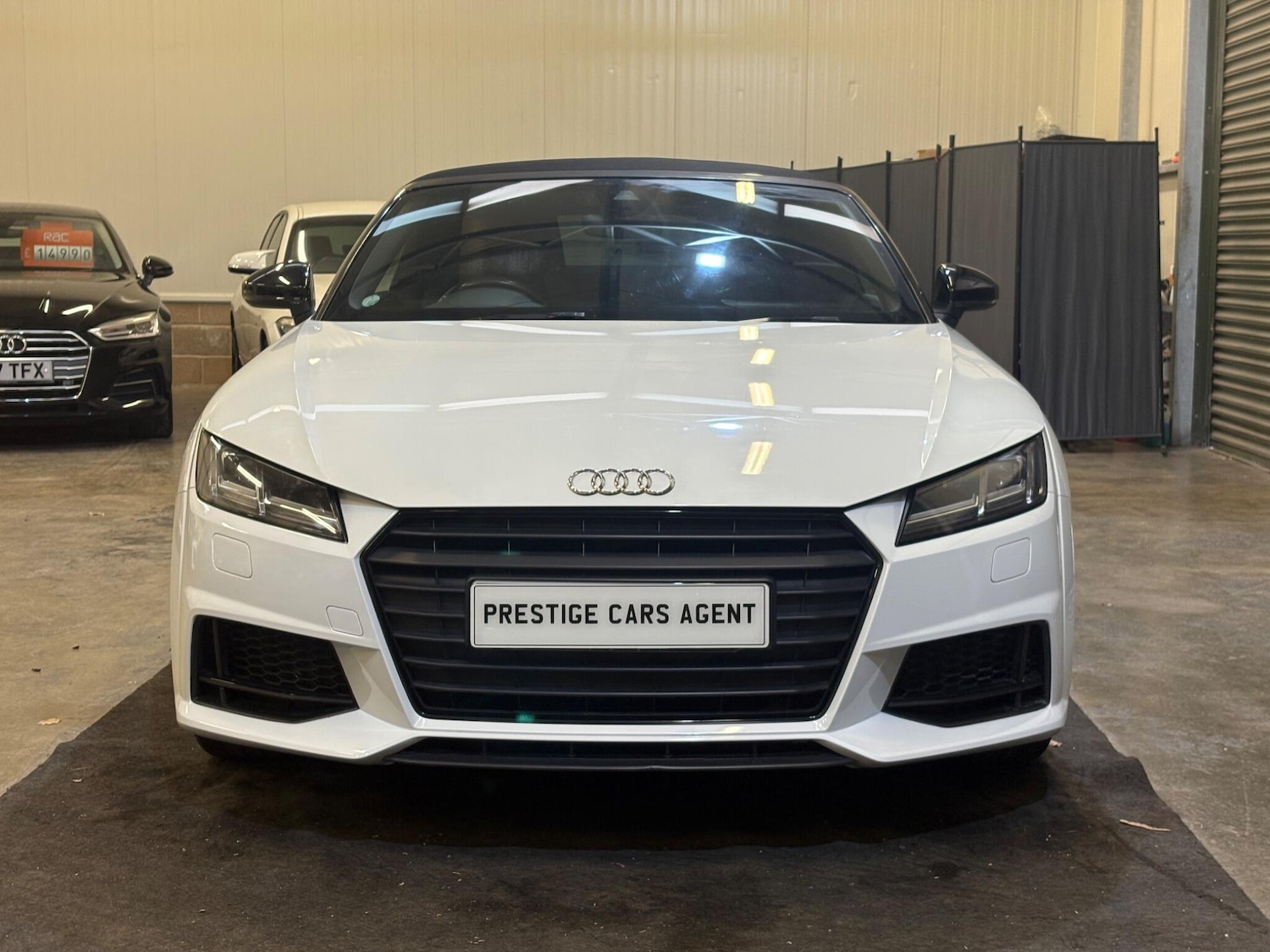 Used Audi TT 2017 for sale - 76246844: Photo 61
