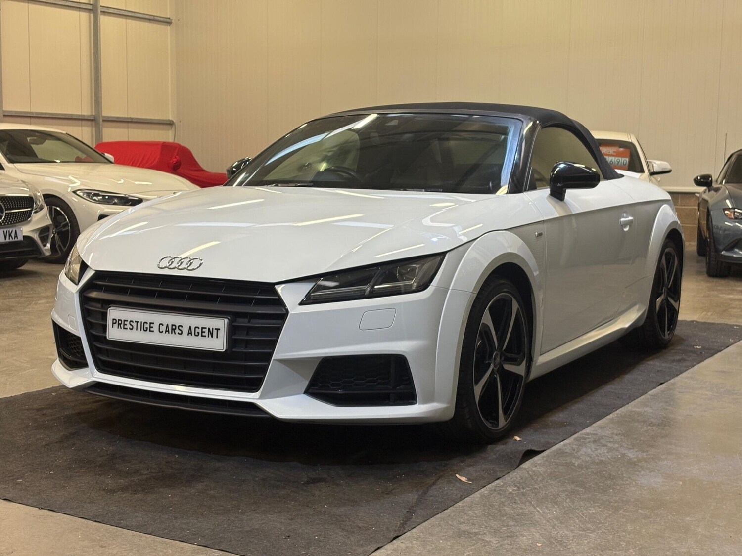 Used Audi TT 2017 for sale - 76246844: Photo 62