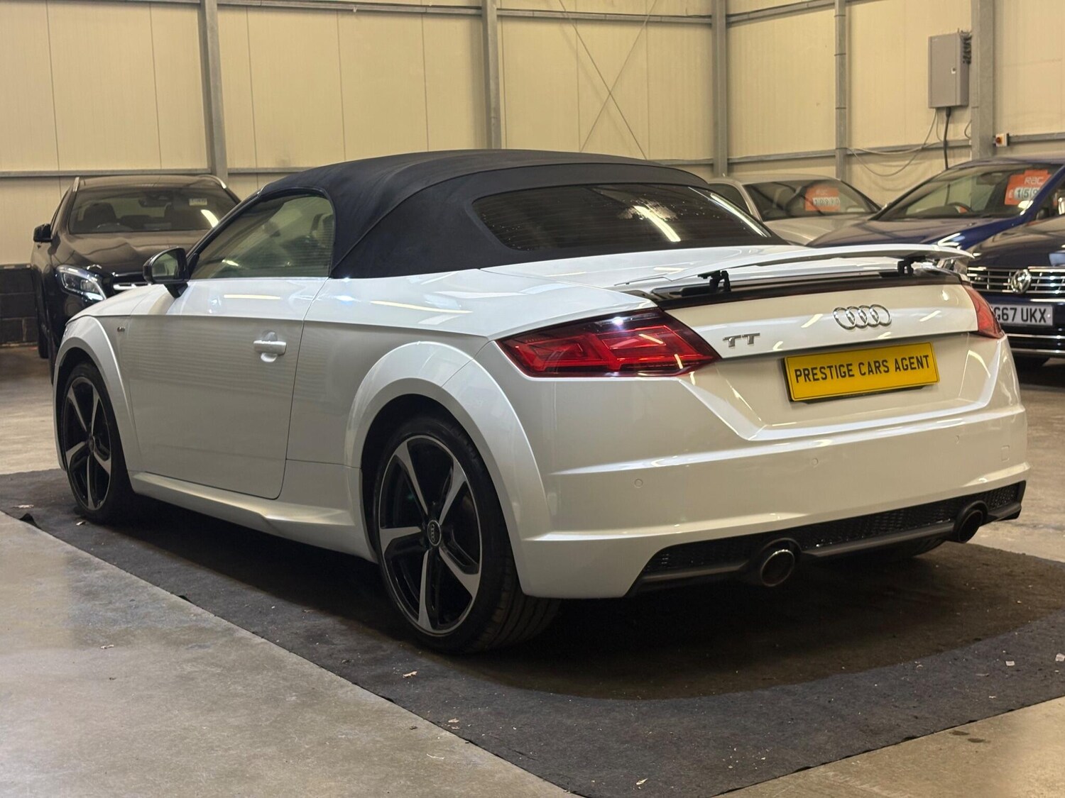 Used Audi TT 2017 for sale - 76246844: Photo 63