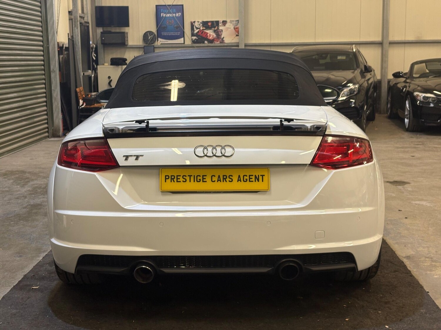 Used Audi TT 2017 for sale - 76246844: Photo 64