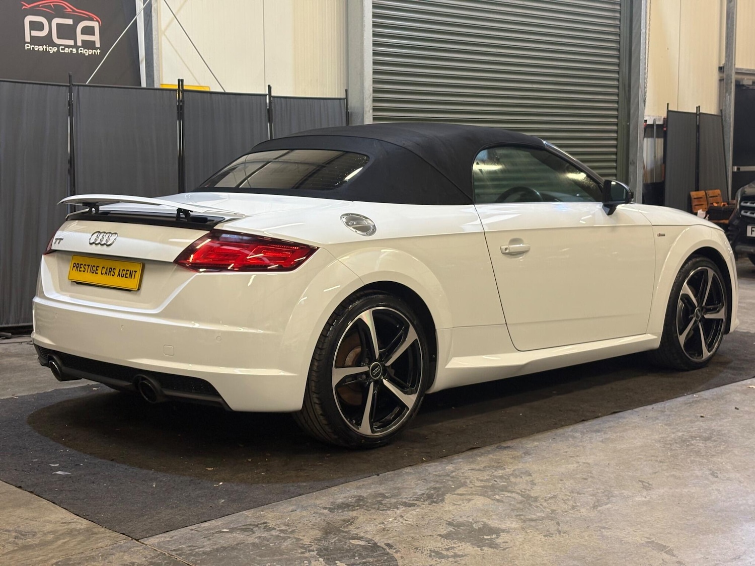 Used Audi TT 2017 for sale - 76246844: Photo 65