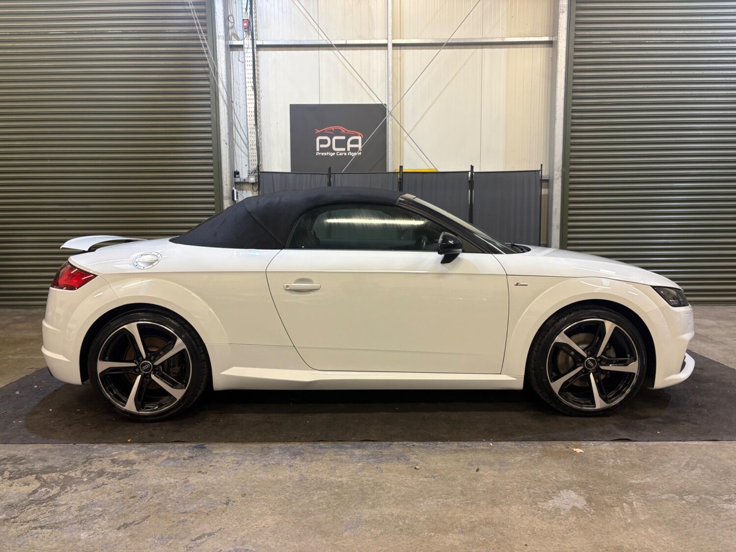 Used Audi TT 2017 for sale - 76246844: Photo 66