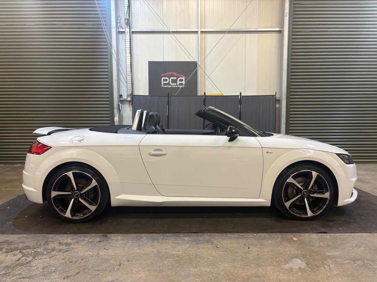 Used Audi TT 2017 for sale - 76246844: Photo 7