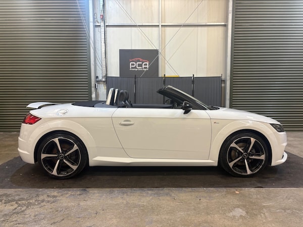 Used Audi TT 2017 for sale - 76246844: Photo 7