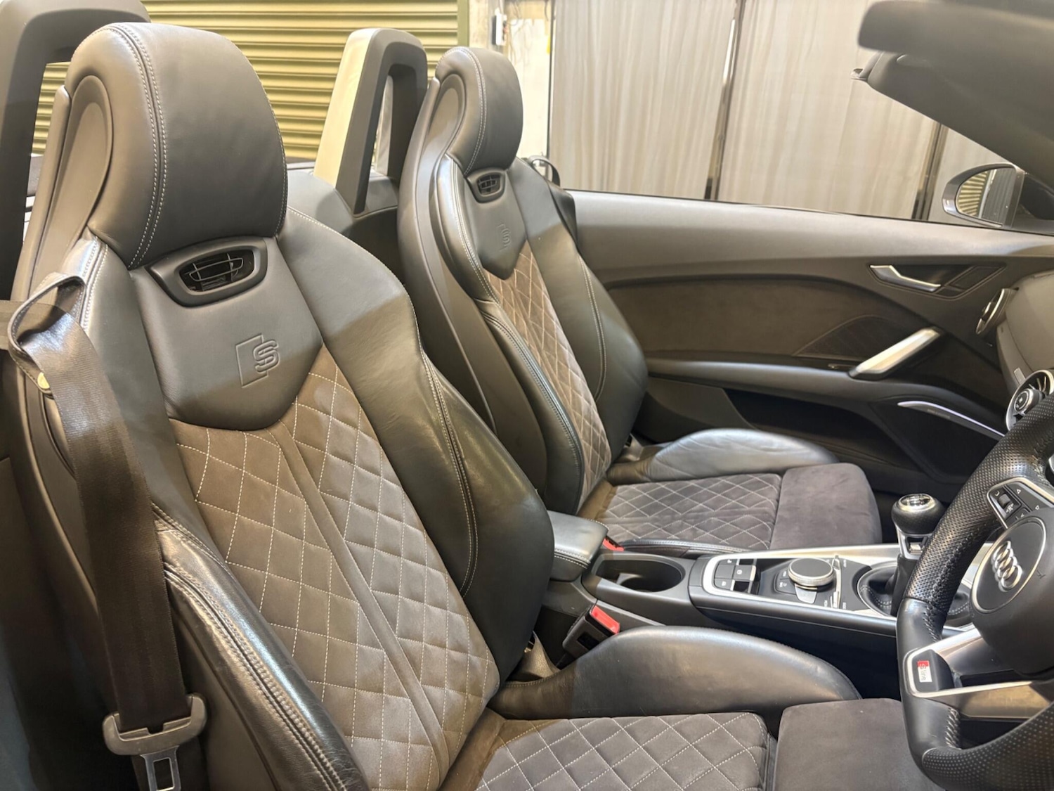 Used Audi TT 2017 for sale - 76246844: Photo 9