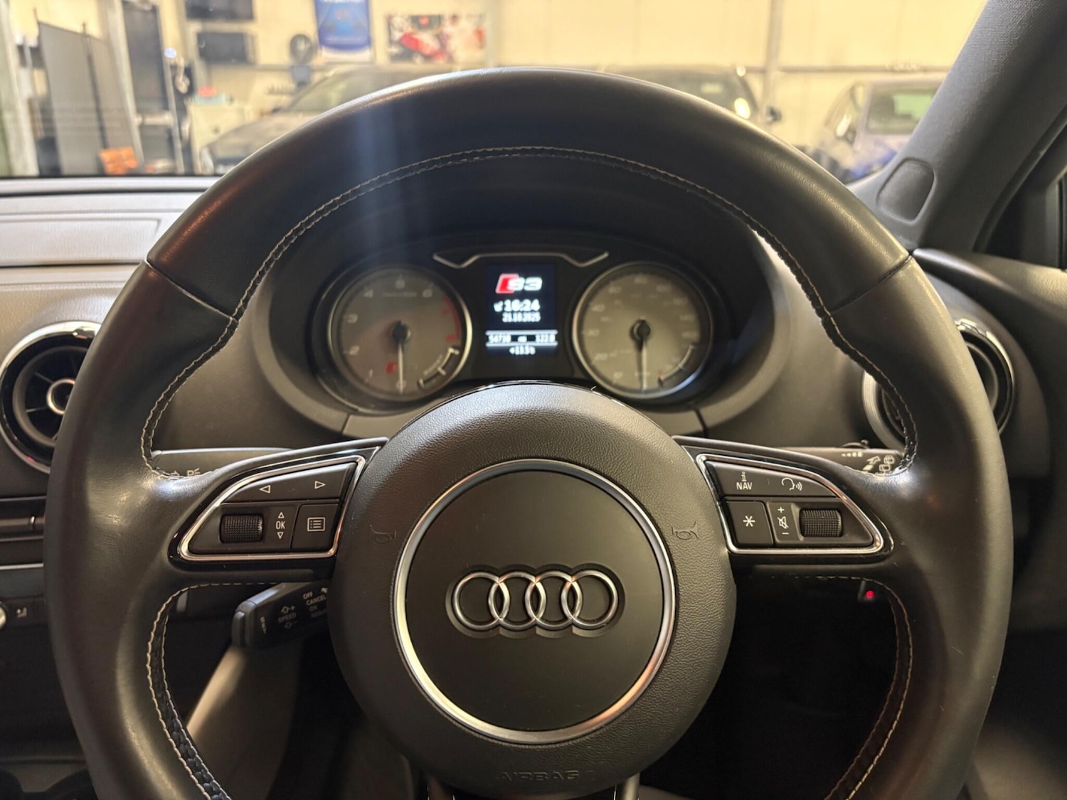 Used Audi S3 2015 for sale - 76337250: Photo 16