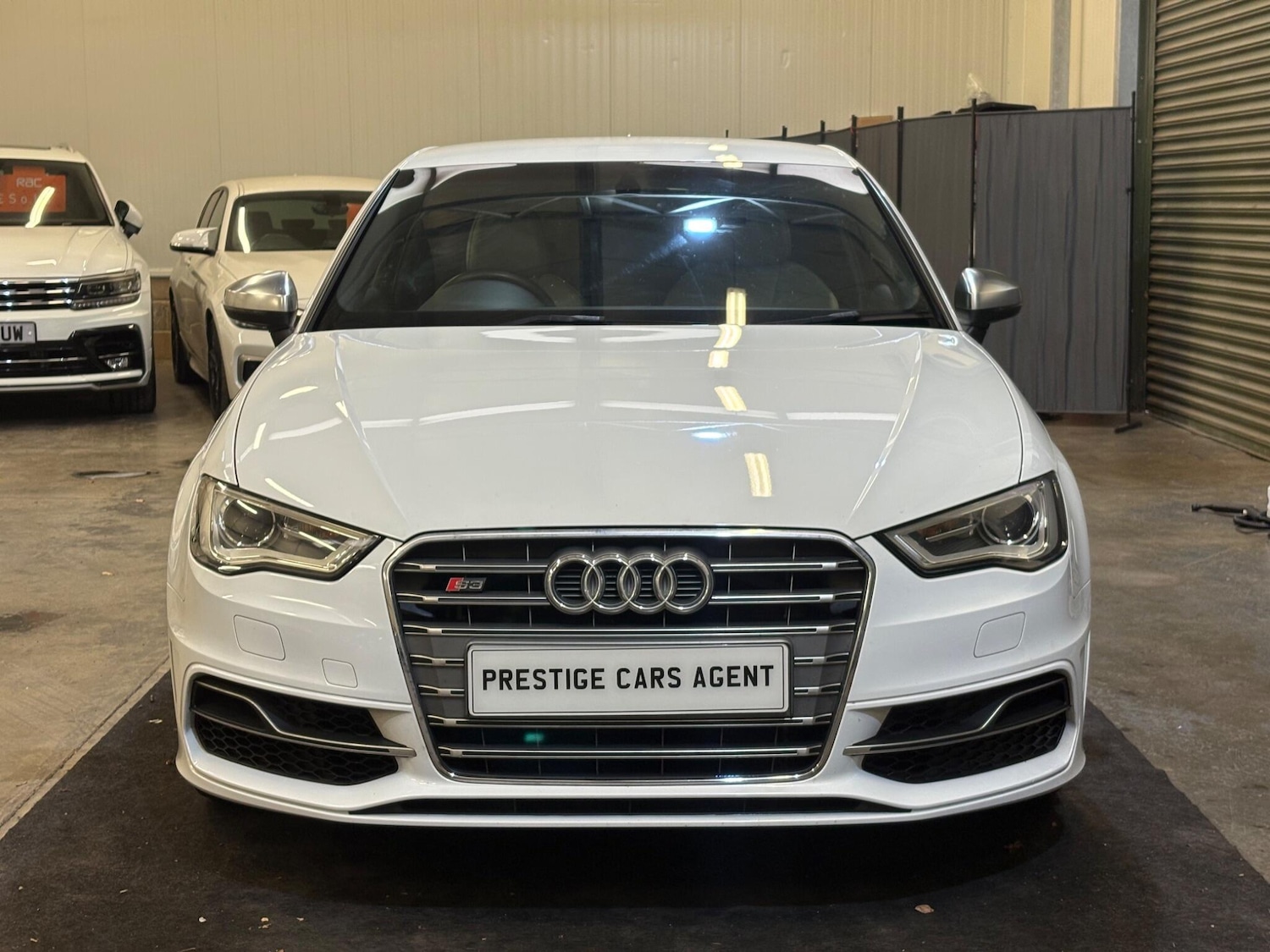 Used Audi S3 2015 for sale - 76337250: Photo 2