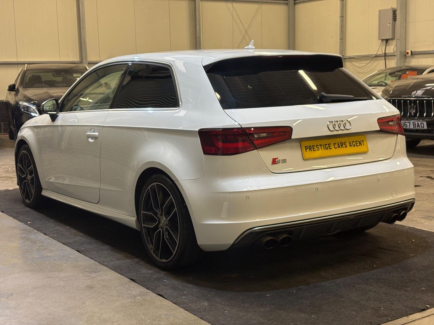 Used Audi S3 2015 for sale - 76337250: Photo 4