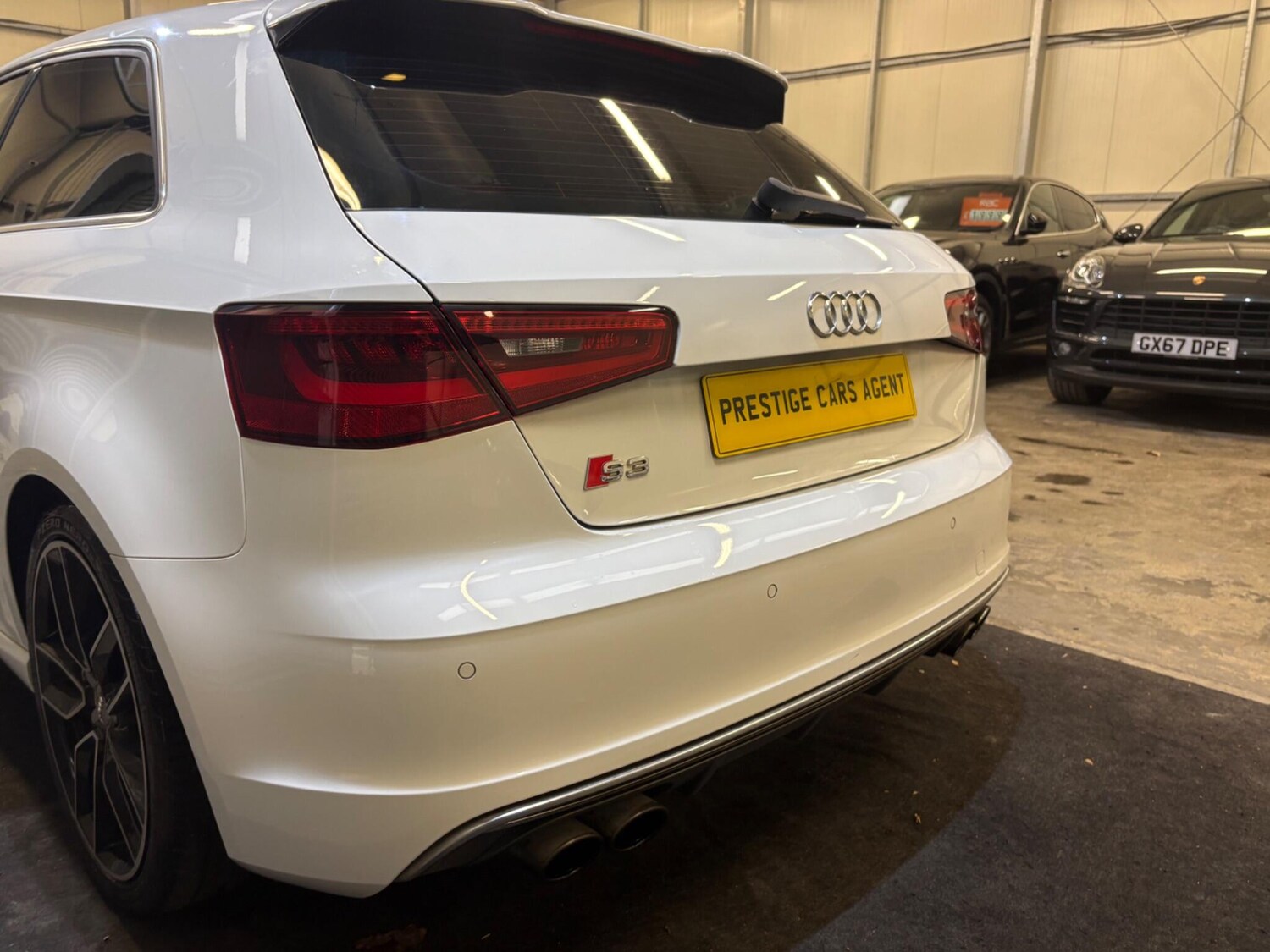 Used Audi S3 2015 for sale - 76337250: Photo 41