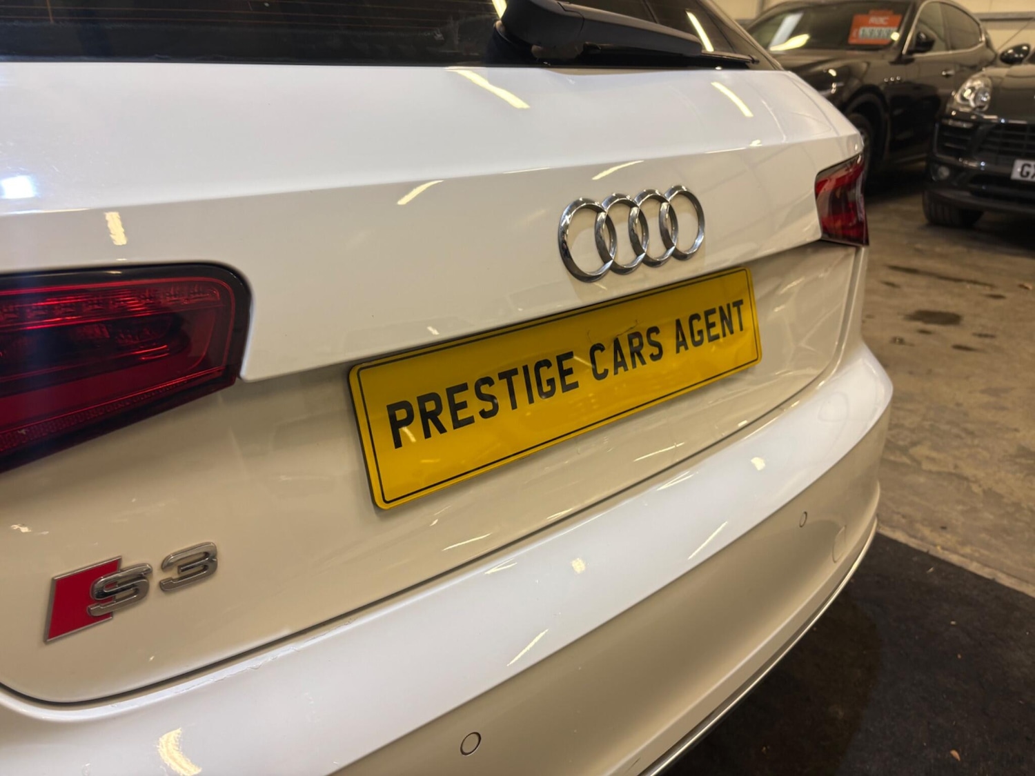 Used Audi S3 2015 for sale - 76337250: Photo 42