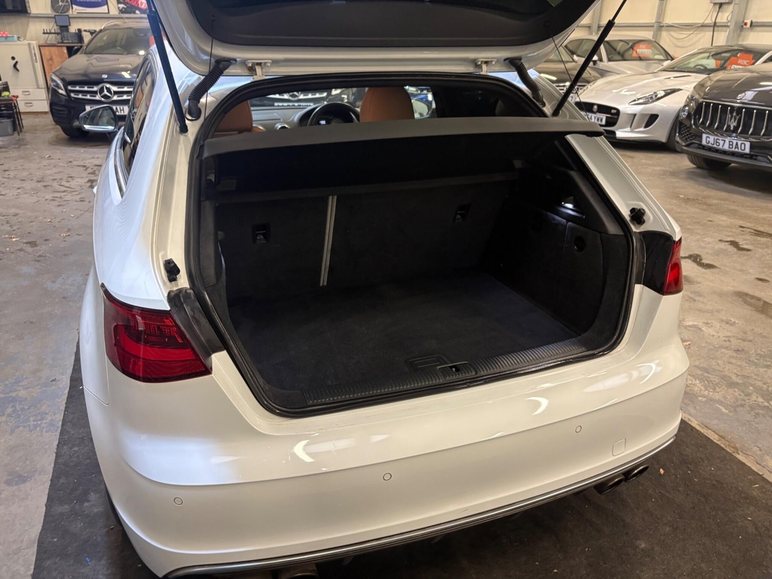 Used Audi S3 2015 for sale - 76337250: Photo 45