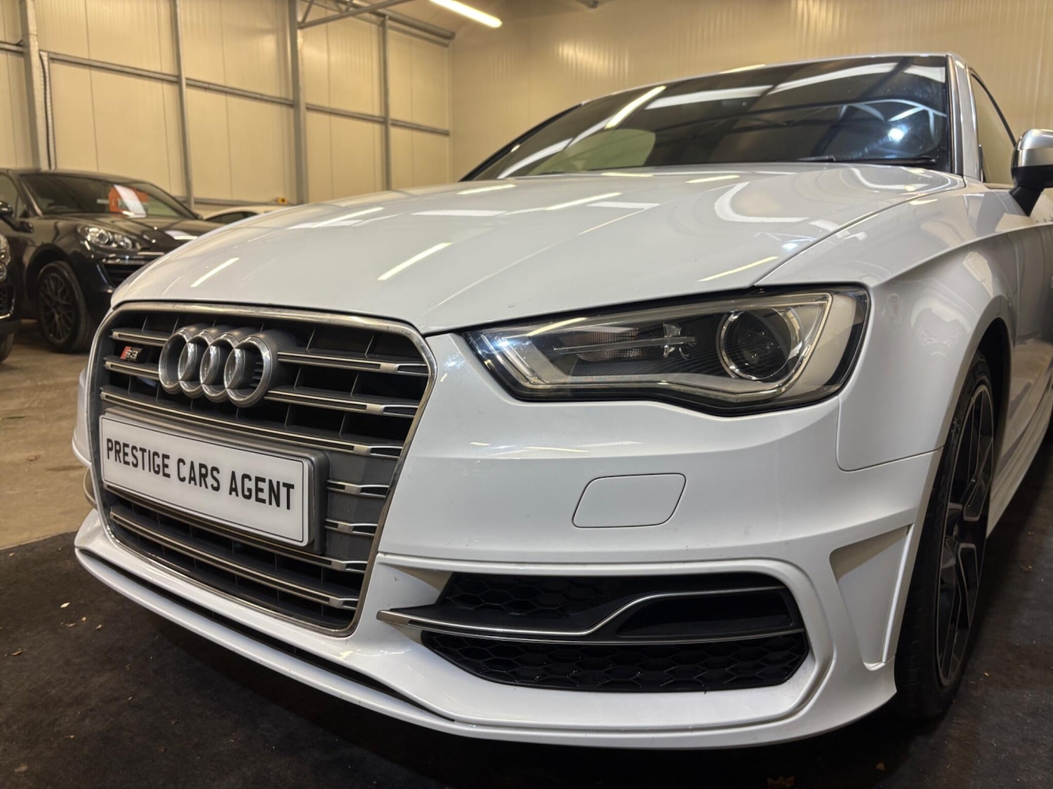 Used Audi S3 2015 for sale - 76337250: Photo 48