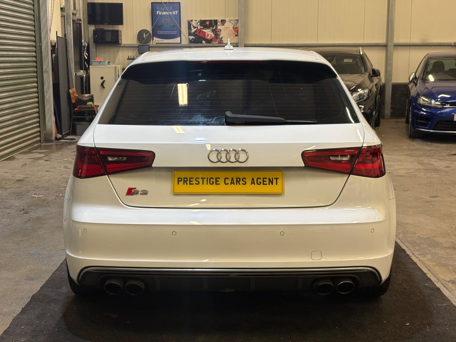Used Audi S3 2015 for sale - 76337250: Photo 5