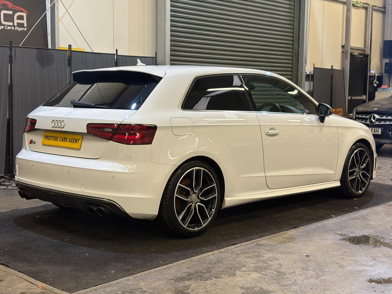 Used Audi S3 2015 for sale - 76337250: Photo 6