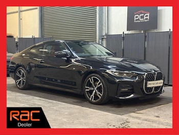 Used BMW 4 Series 2021 for sale - 78561801: Photo