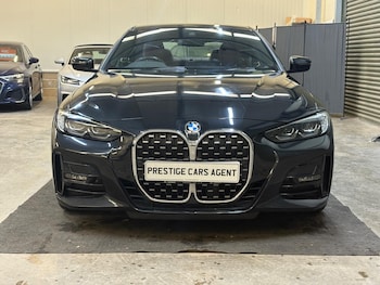 Used BMW 4 Series 2021 for sale - 78561801: Photo