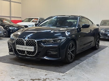 Used BMW 4 Series 2021 for sale - 78561801: Photo