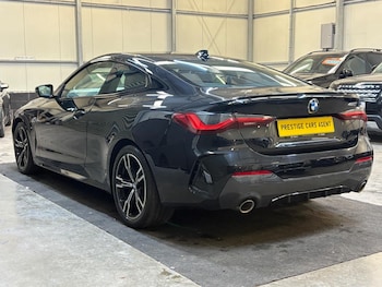 Used BMW 4 Series 2021 for sale - 78561801: Photo