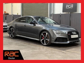 Used Audi RS7 2015 for sale - 79601982: Photo