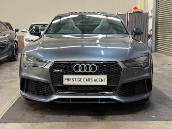 Used Audi RS7 2015 for sale - 79601982: Photo