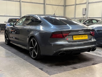 Used Audi RS7 2015 for sale - 79464454: Photo