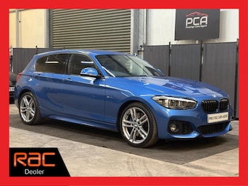 Used BMW 1 Series 2019 for sale - 78347850: Photo