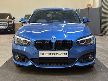 Used BMW 1 Series 2019 for sale - 78347850: Photo