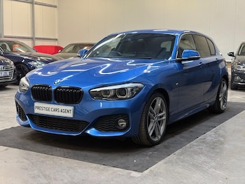 Used BMW 1 Series 2019 for sale - 78347850: Photo