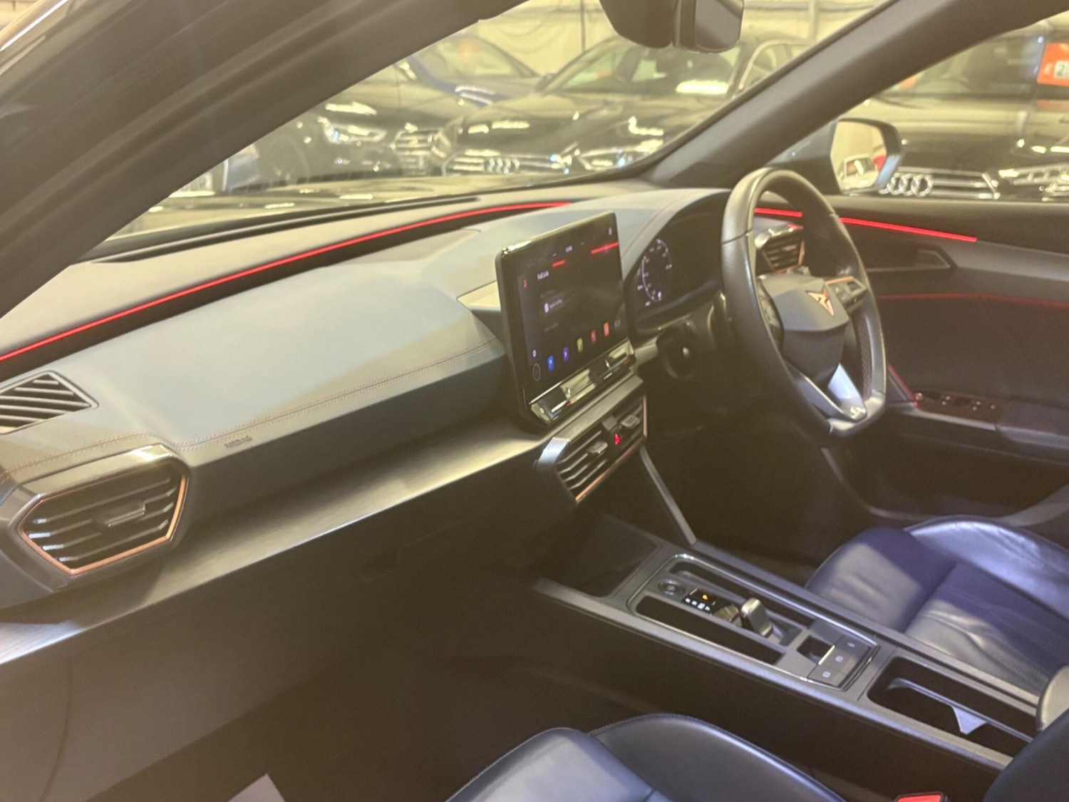 Used Cupra Formentor 2021 for sale - 77039746: Photo 11