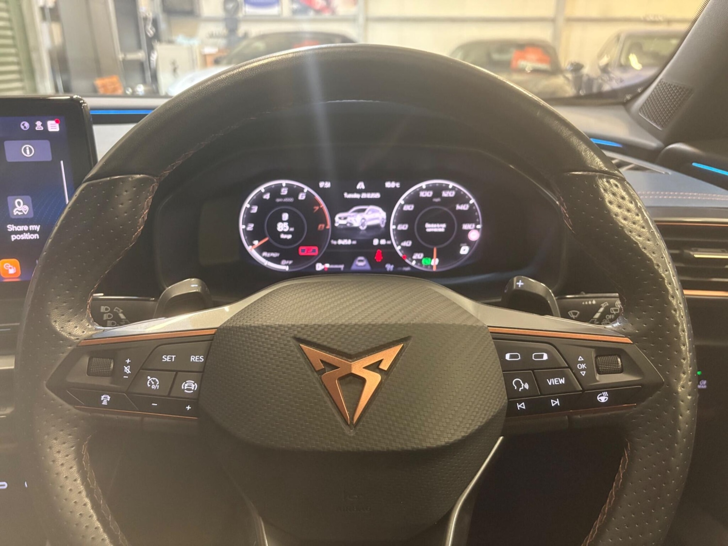 Used Cupra Formentor 2021 for sale - 77039746: Photo 15