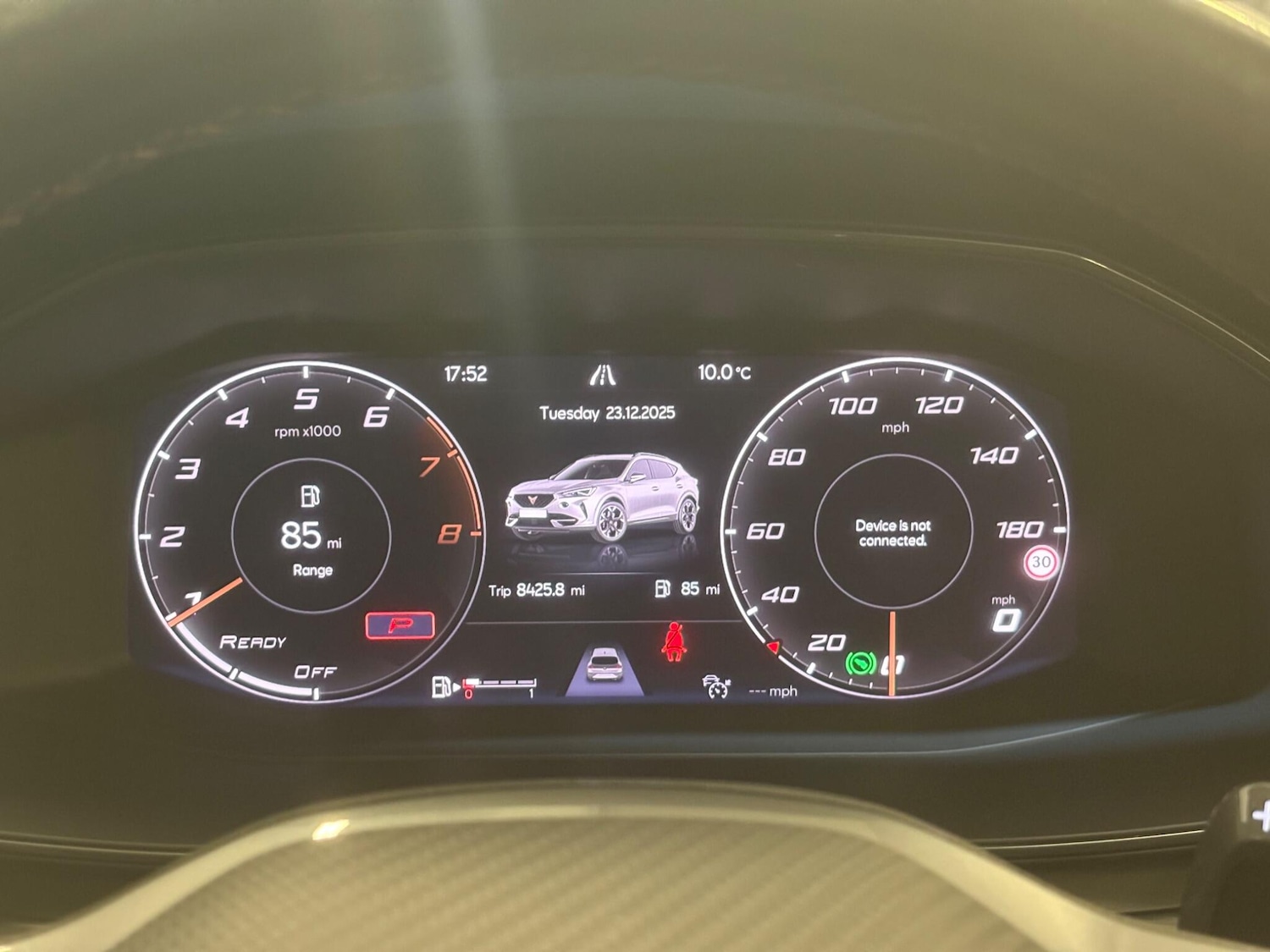 Used Cupra Formentor 2021 for sale - 77039746: Photo 16