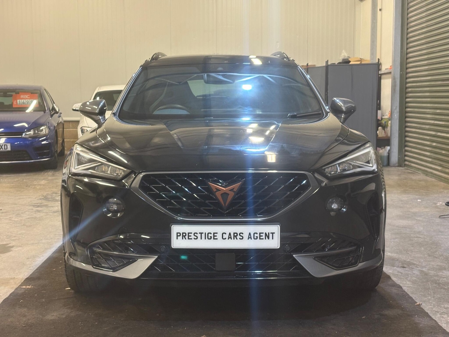 Used Cupra Formentor 2021 for sale - 77039746: Photo 2