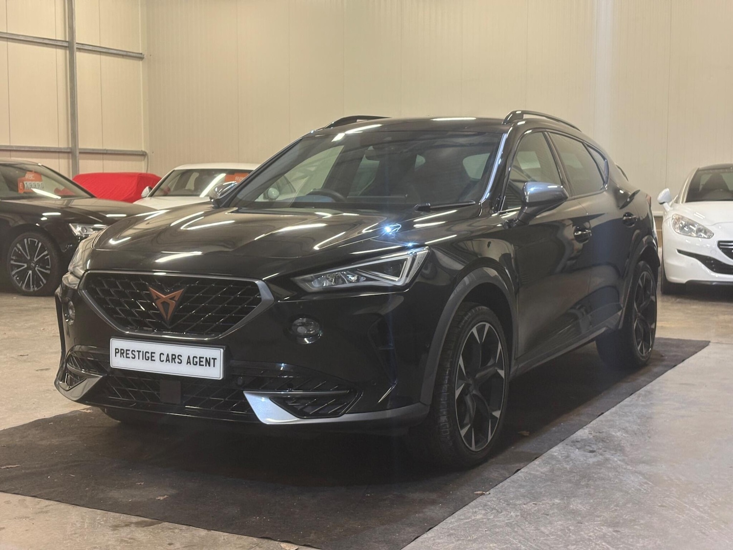 Used Cupra Formentor 2021 for sale - 77039746: Photo 3