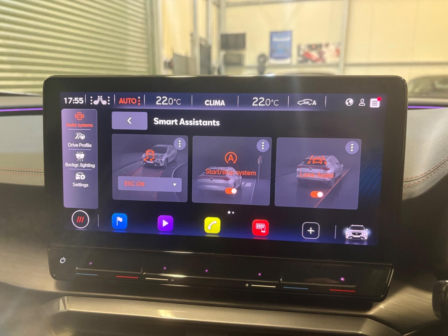 Used Cupra Formentor 2021 for sale - 77039746: Photo 36