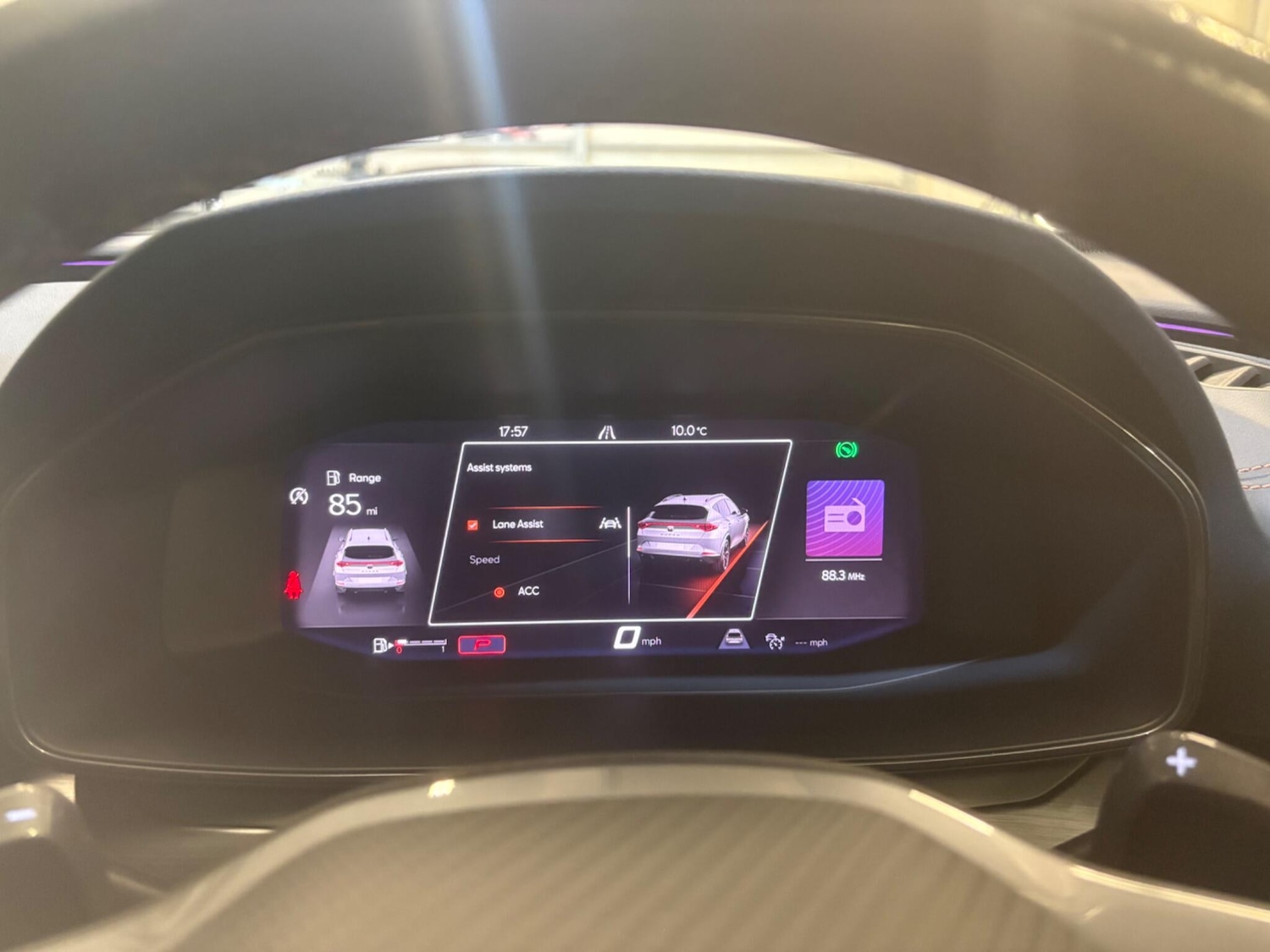 Used Cupra Formentor 2021 for sale - 77039746: Photo 46