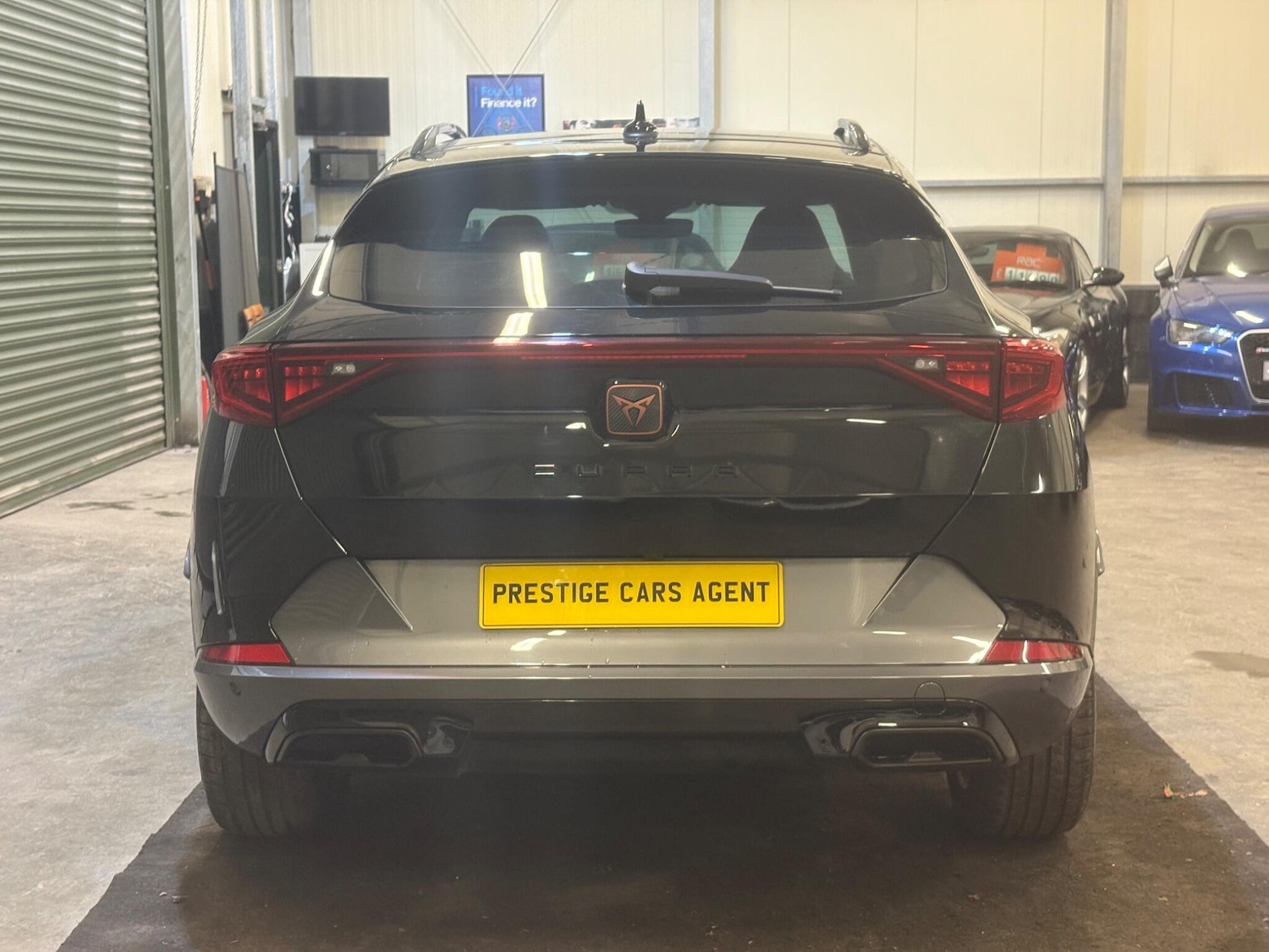 Used Cupra Formentor 2021 for sale - 77039746: Photo 5