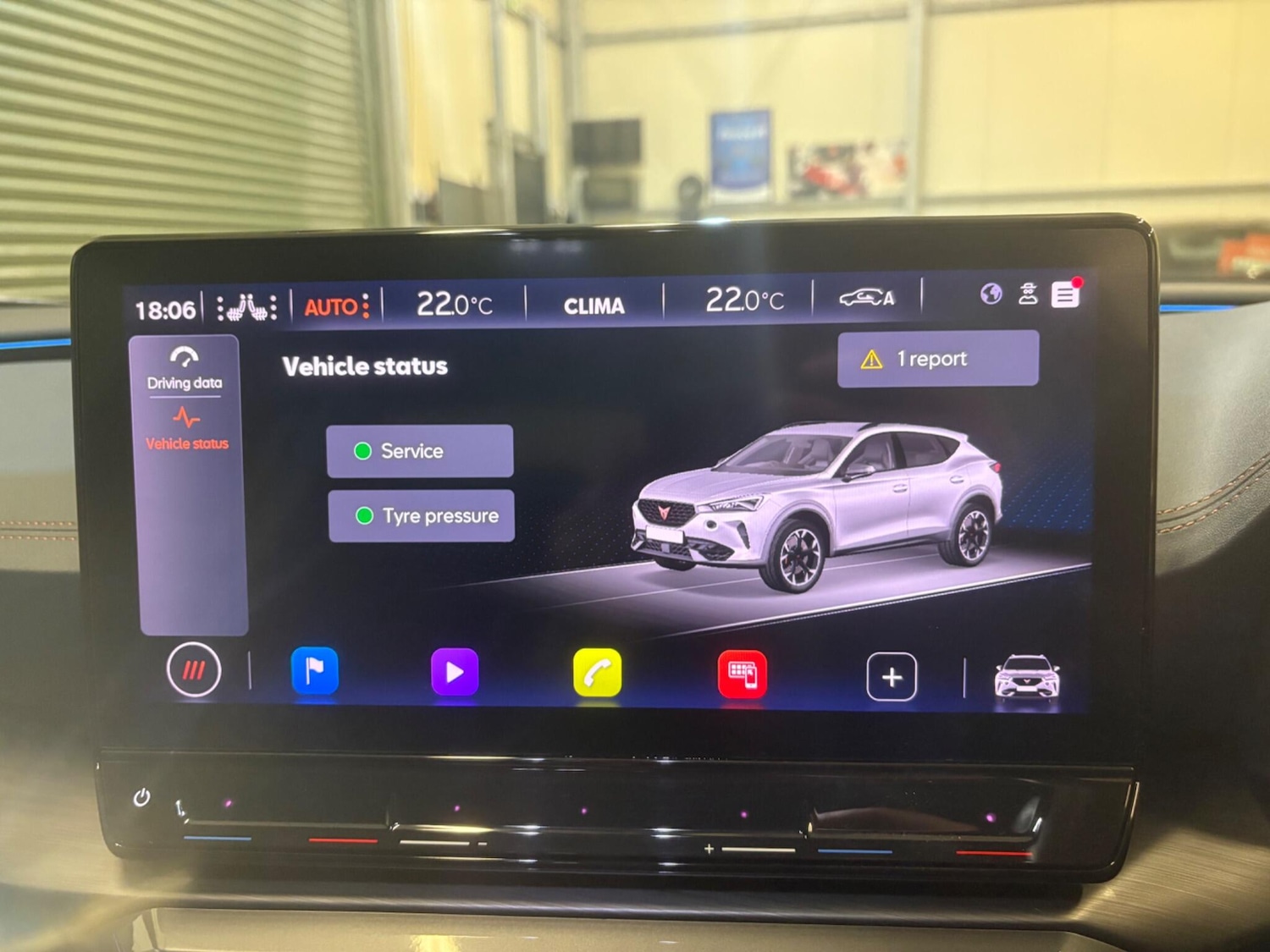 Used Cupra Formentor 2021 for sale - 77039746: Photo 51