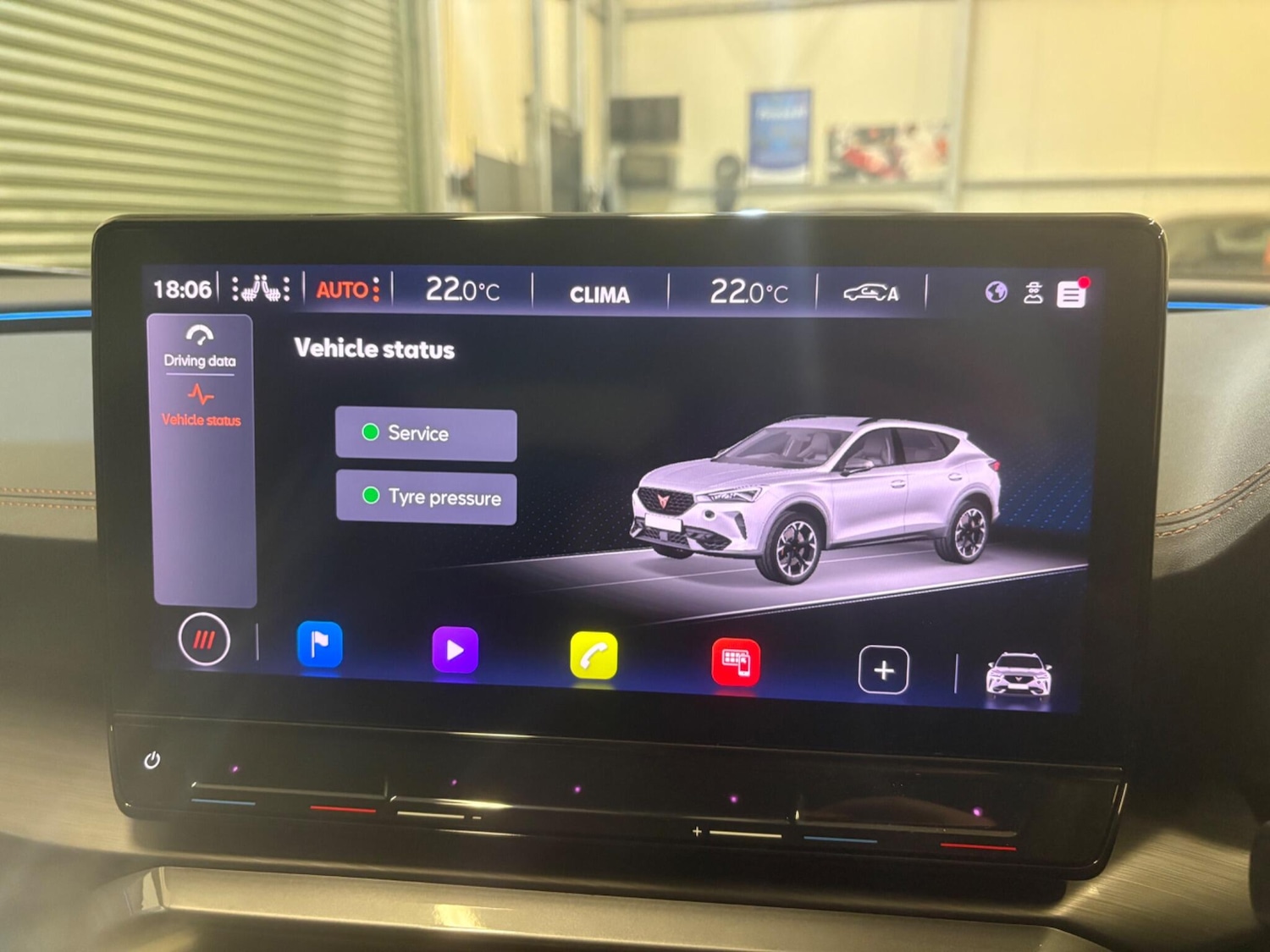 Used Cupra Formentor 2021 for sale - 77039746: Photo 52